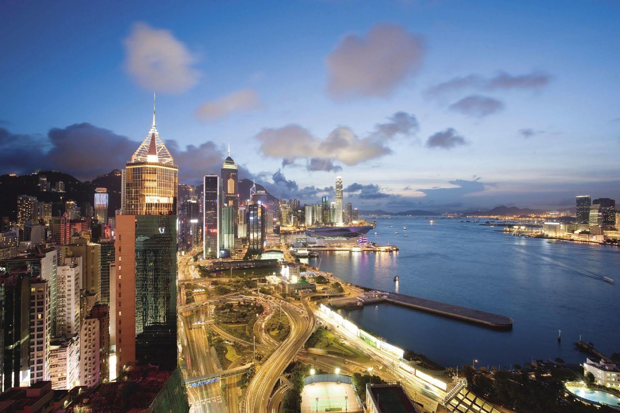 The Excelsior, Hong Kong Ξενοδοχείο Εξωτερικό φωτογραφία