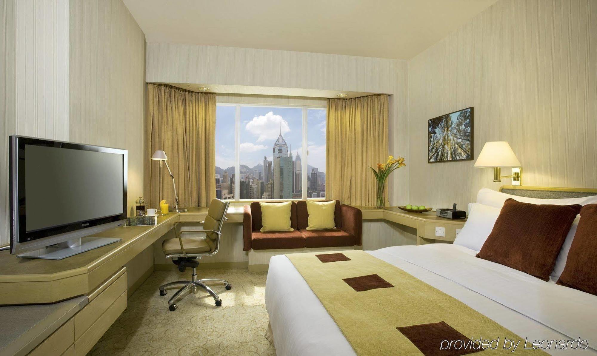 The Excelsior, Hong Kong Ξενοδοχείο Δωμάτιο φωτογραφία